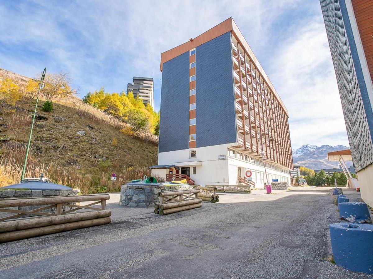 Apartment Les Lauzes D12 By Interhome Saint-Martin-de-Belleville Exterior photo