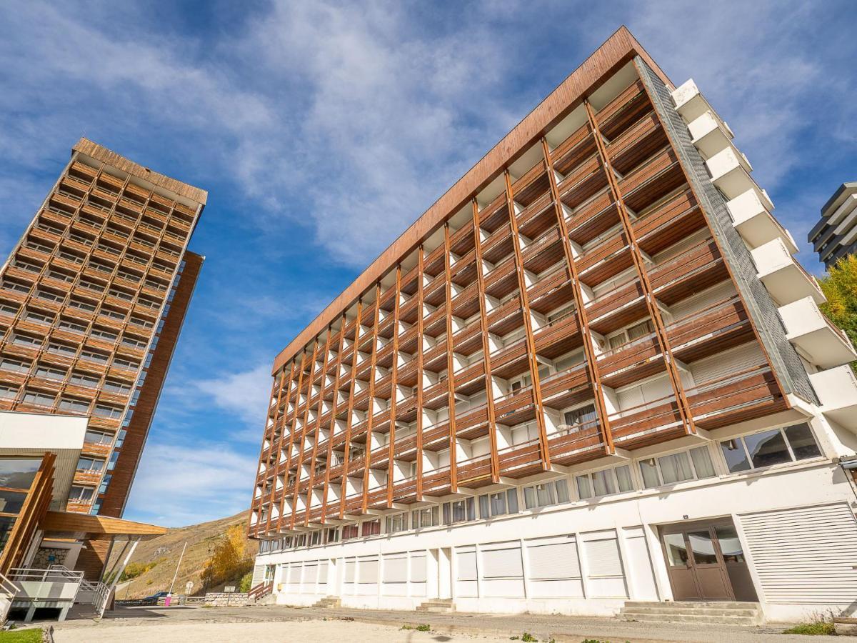 Apartment Les Lauzes D12 By Interhome Saint-Martin-de-Belleville Exterior photo