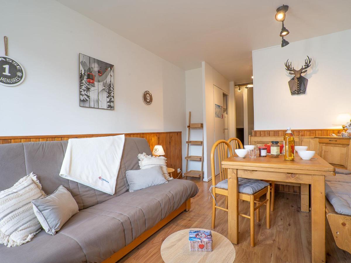 Apartment Les Lauzes D12 By Interhome Saint-Martin-de-Belleville Exterior photo