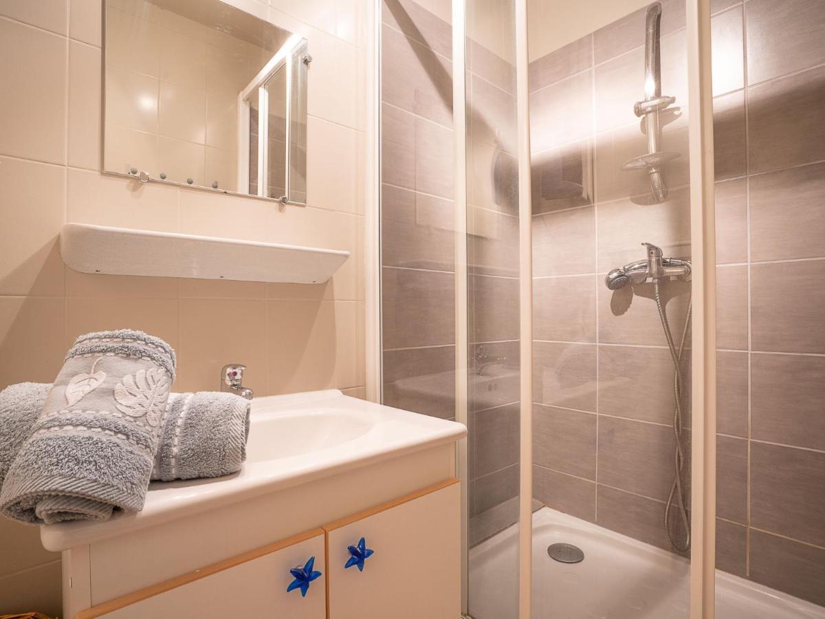 Apartment Les Lauzes D12 By Interhome Saint-Martin-de-Belleville Exterior photo