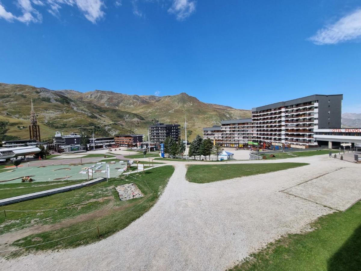 Apartment Les Lauzes D12 By Interhome Saint-Martin-de-Belleville Exterior photo