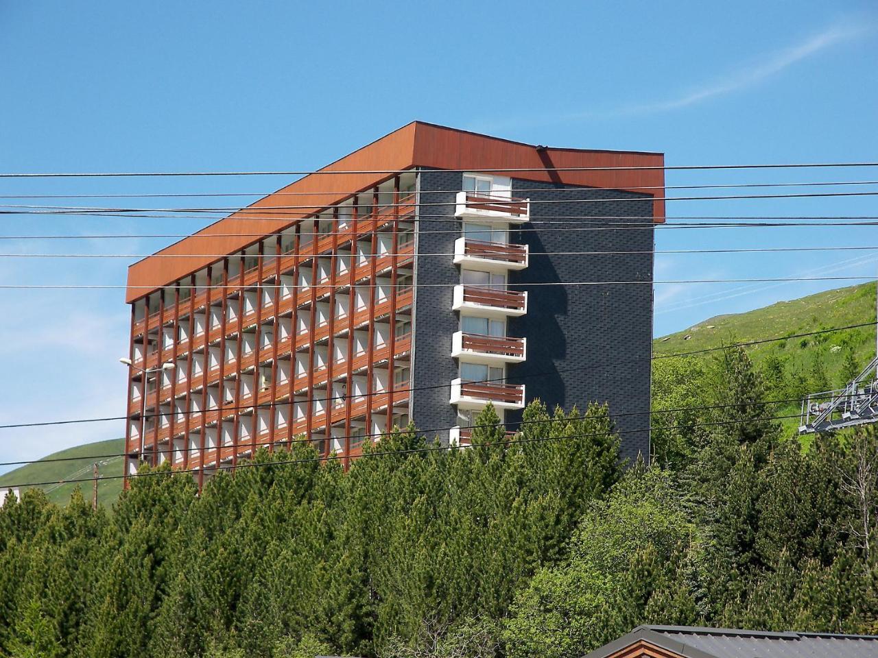 Apartment Les Lauzes D12 By Interhome Saint-Martin-de-Belleville Exterior photo